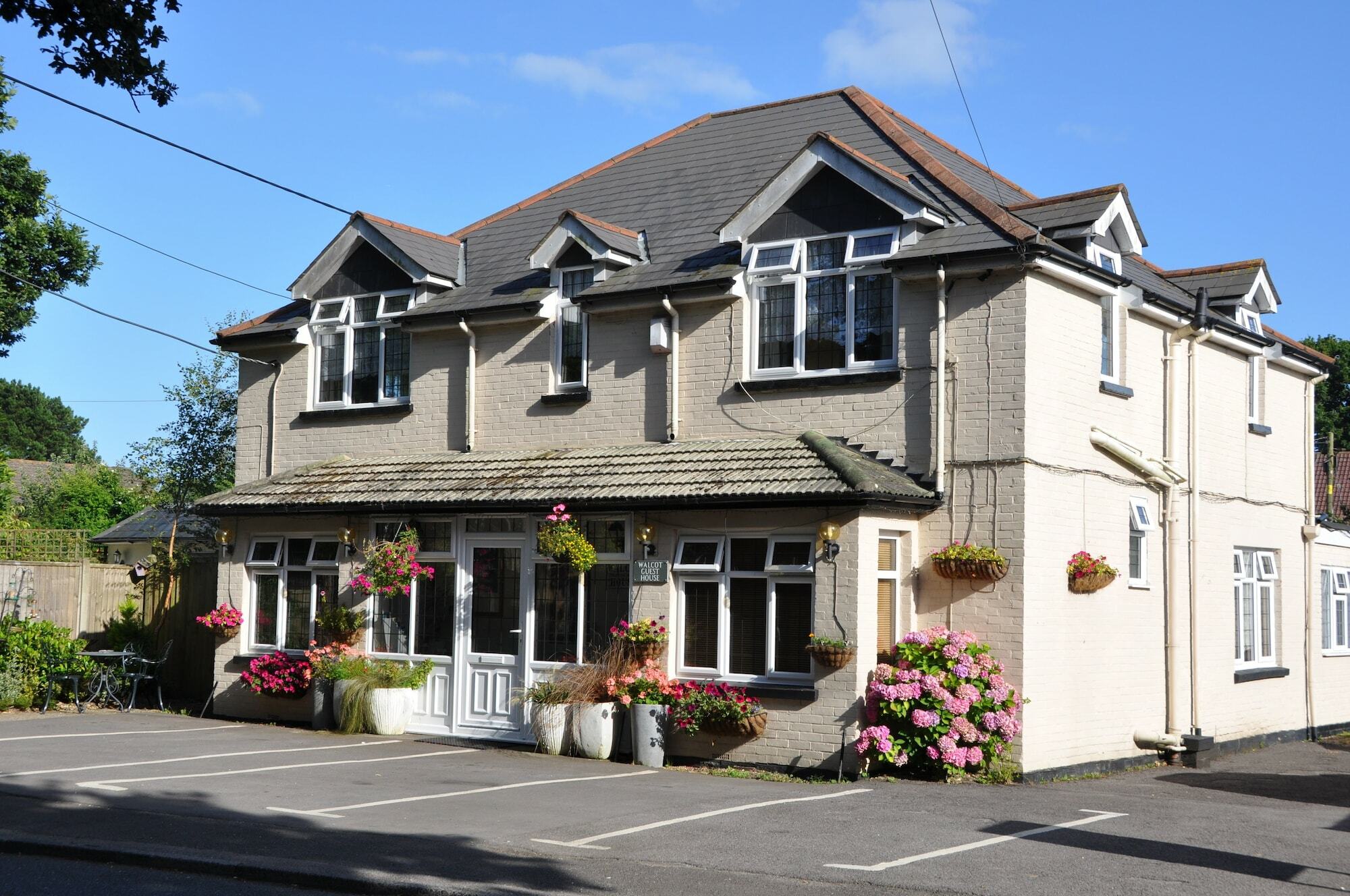 Гостевой дом Walcot House Fawley (Hampshire)